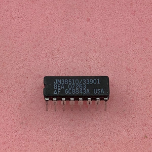 JM38510/33901BEA - Fairchild - Military High-Reliability Integrated Circuit, Commercial Number 54F151