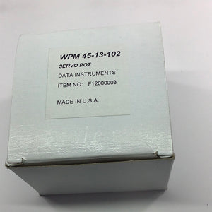 WPM5KA4S4513 - HONEYWELL - SERVO POT 5K