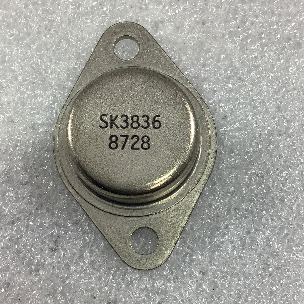 SK3836 - Silicon NPN Transistor -MFG. RCA