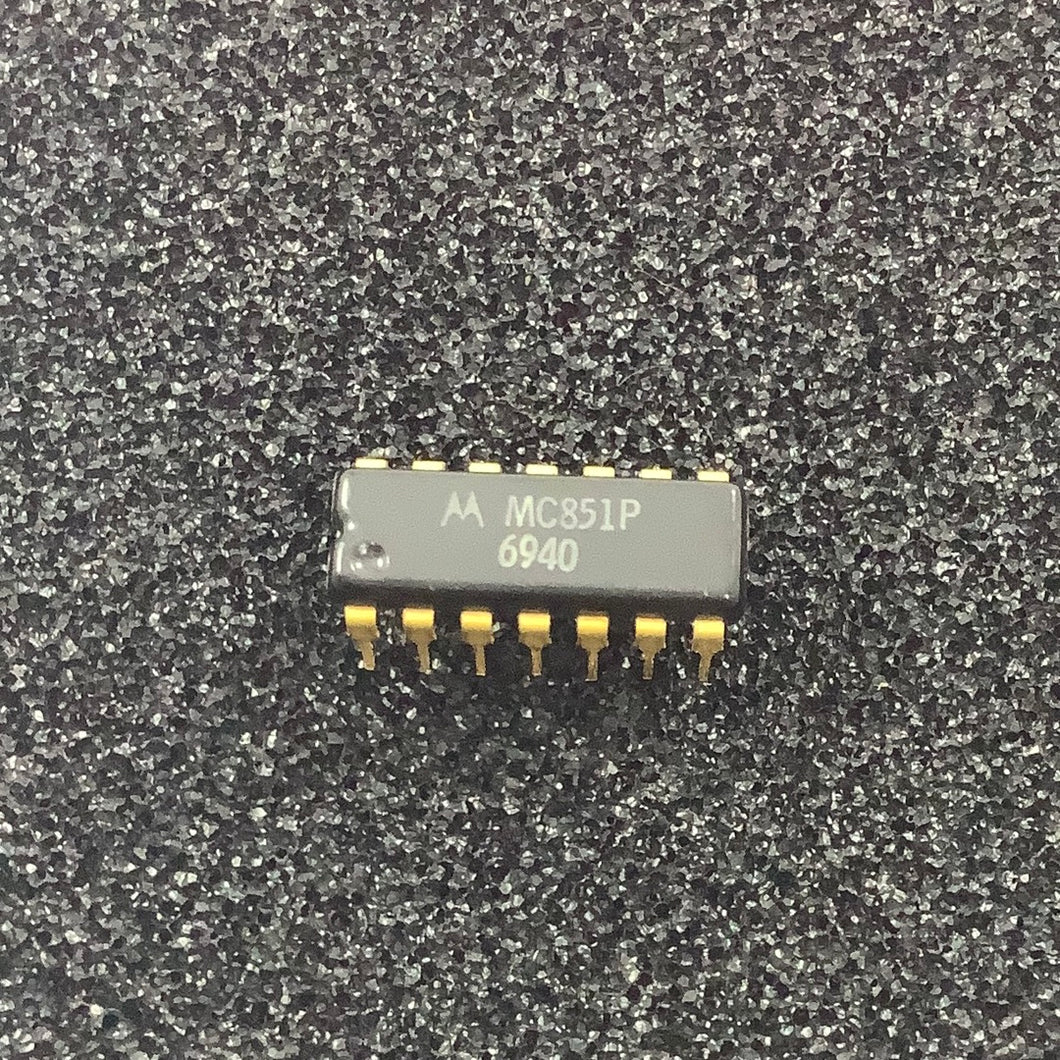 MC851P - GL - MOTOROLA DTL IC