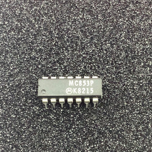 MC853P - MOTOROLA DTL IC