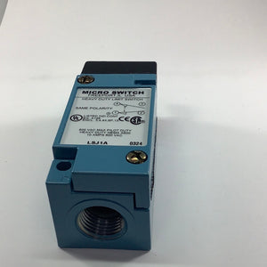 LSJ1A - HONEYWELL - LIMIT SWITCH