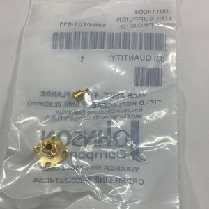 145-0701-611 - JOHNSON - FLANGE MOUNT SMK CONNECTOR