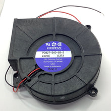 Load image into Gallery viewer, POB27-24D-5B-2 - INTERFAN -  24VDC BLOWER
