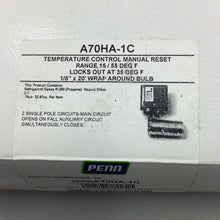 Load image into Gallery viewer, A70HA-1C - PENN - TWO CIRCUIT TEMP CONTROL
