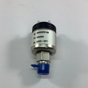 MM050PG1QA - HONEYWELL - 0-50 PSI PRESSURE SWITCH