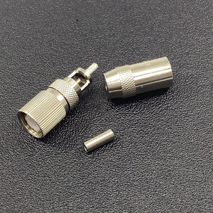 L9-75J3-18   L9 1.6/5.6  COAXIAL CONNECTOR