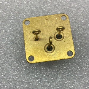 JAN2N389 - TI - Silicon NPN Transistor MFG - TI