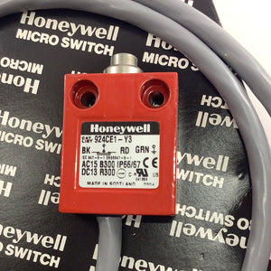 924CE1-Y3 - HONEYWELL - LIMIT SWITCH