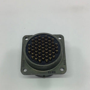 PT02E22-55S - BENDIX  - Panel Mount Receptical