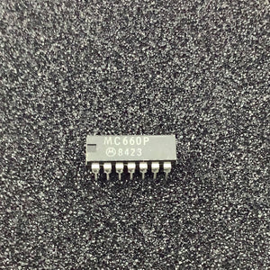 MC660P - MOTOROLA DTL IC