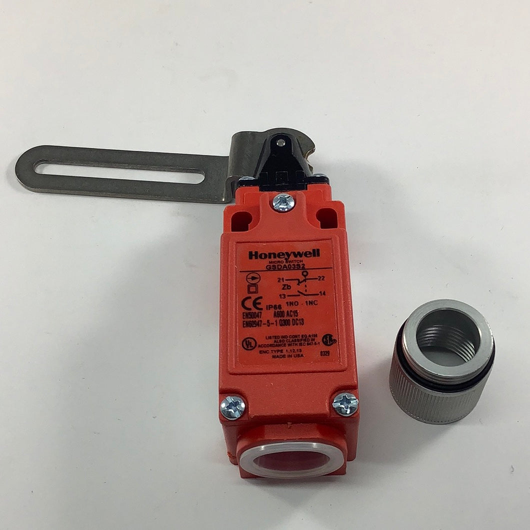 GSDA03S2 - HONEYWELL - LIMIT SWITCH