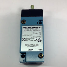 Load image into Gallery viewer, LSJ1A - HONEYWELL - LIMIT SWITCH
