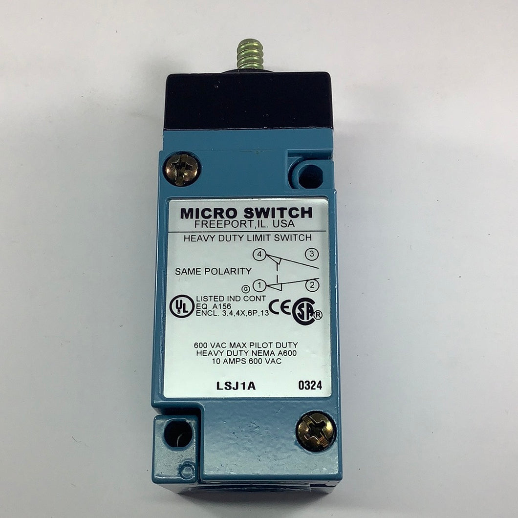 LSJ1A - HONEYWELL - LIMIT SWITCH