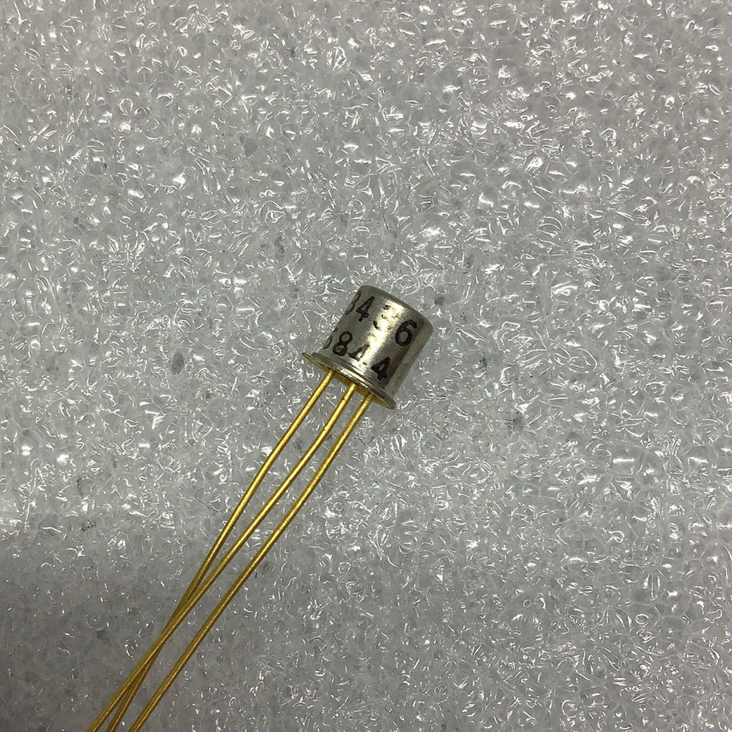 2N3436 - FET, Field Effect Transistor