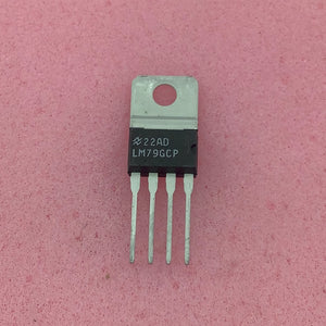 LM79GCP - NATIONAL SEMICONDUCTOR  Regulator, 1 Output, BIPolar