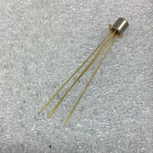 3N79 - Silicon NPN Transistor - MFG.  TEXAS INSTRUMENT