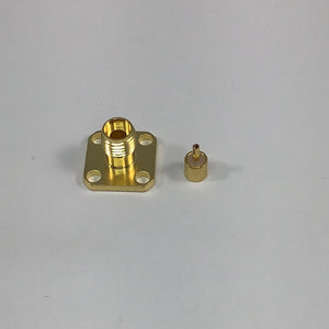 145-0701-611 - JOHNSON - FLANGE MOUNT SMK CONNECTOR