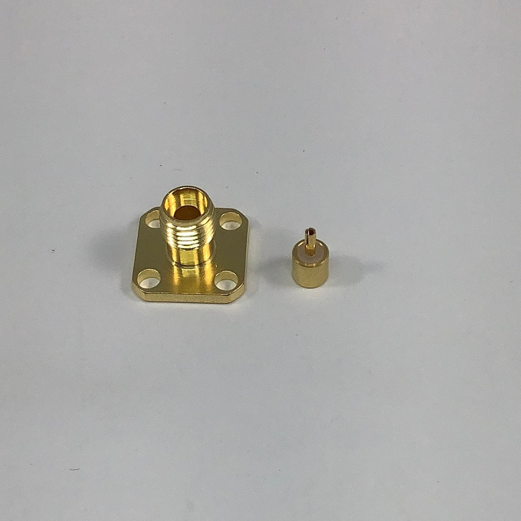 145-0701-611 - JOHNSON - FLANGE MOUNT SMK CONNECTOR