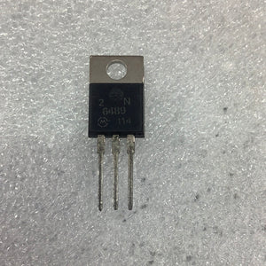 2N6489 - Silicon PNP Transistor - MFG.  MOTOROLA