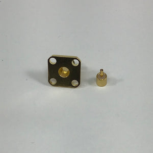 145-0701-611 - JOHNSON - FLANGE MOUNT SMK CONNECTOR