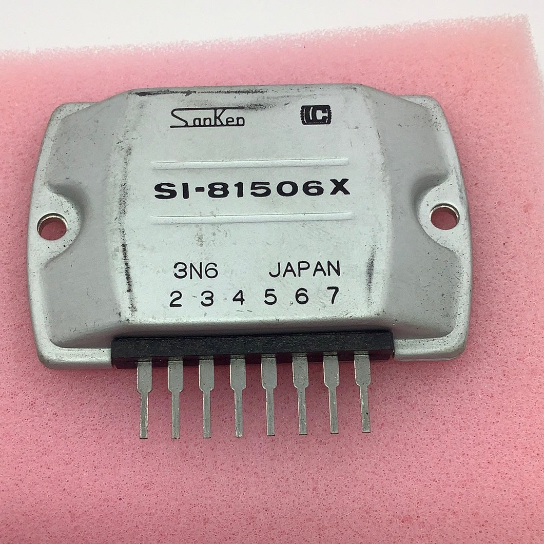 SI-81506X - SANKEN  VOLT.REG., 10-30VDC IN: 10-30VDC@6.5A OUT: