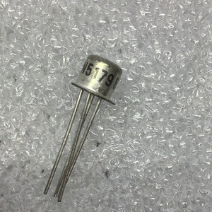 2N5179  -MOTOROLA - Silicon NPN Transistor