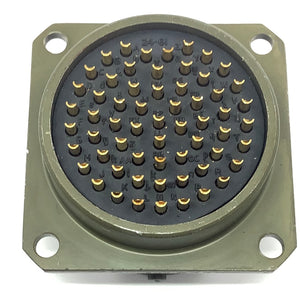 PT02A24-61P - BENDIX  - Panel Mount Receptacle