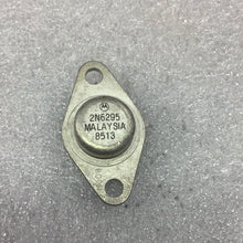 Load image into Gallery viewer, 2N6295 - Silicon NPN Transistor - MFG.  MOTOROLA
