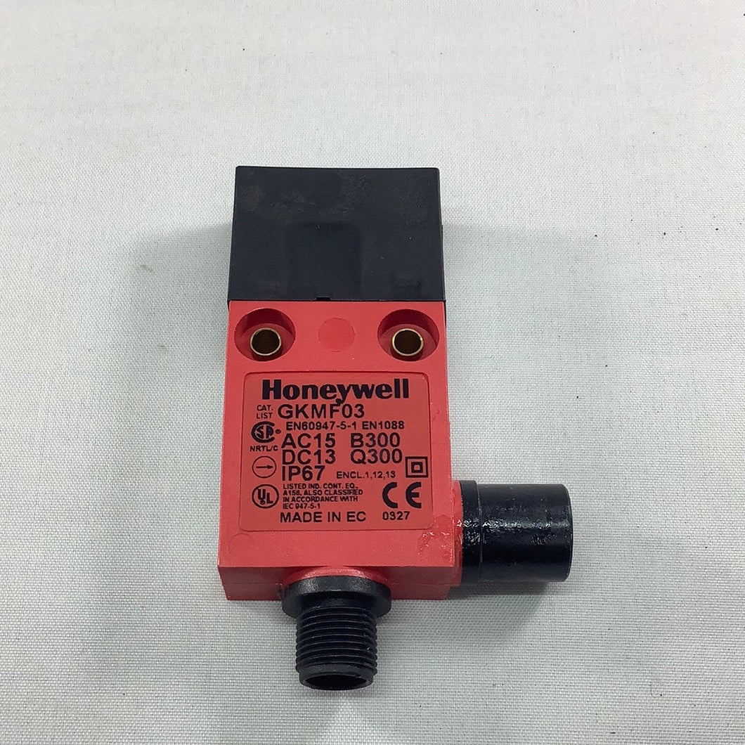 GKMF03 -HONEYWELL - LIMIT SWITCH