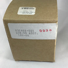 Load image into Gallery viewer, SER-90 6 SEC - ITC - 6 SEC ADJUSTABLE  TIME DELAY TIMER
