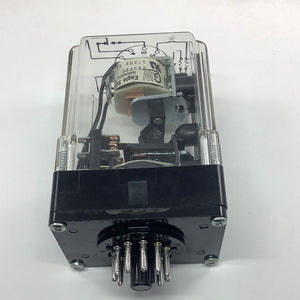 27Q2CA012 - GW Eagle Signal - Latch Relay 12Vac