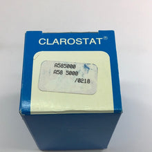 Load image into Gallery viewer, A58-5000 - CLAROSTAT - 5K OHM 4 WATT POT W.W.
