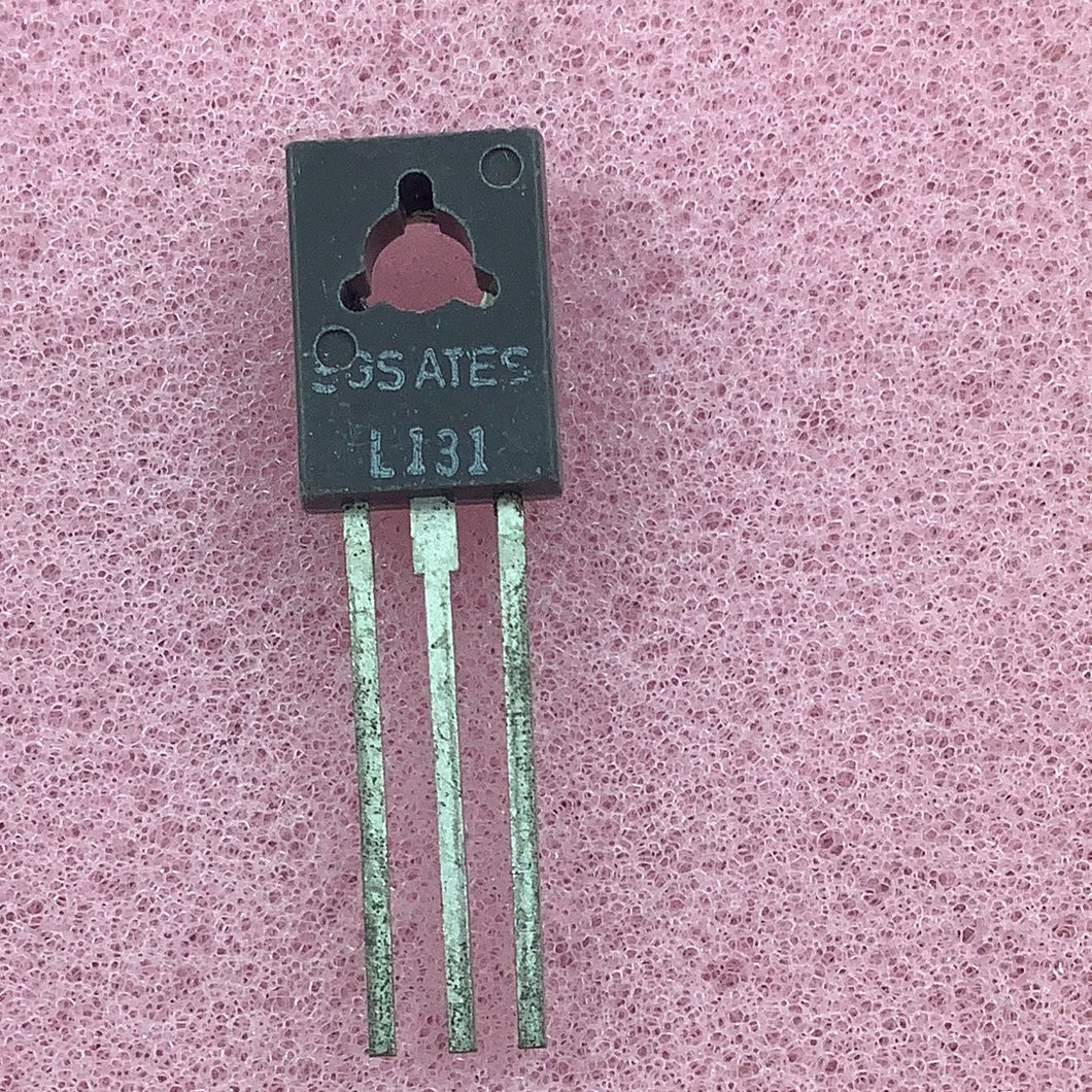 L131 - SGS-ATES - Volatge Regulator