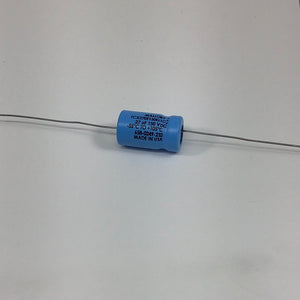 TCX270T150GIC - MALLORY -27 UF 150VDC AXIAL COMPUTER GRADE CAPACITOR