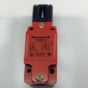 GKBA36LX - HONEYWELL - Keylock Switches Safety/GK Din Key Op