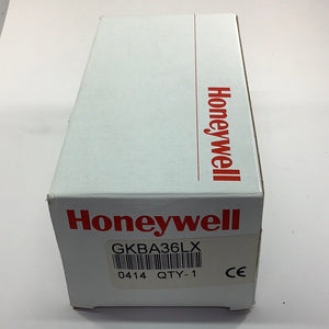 GKBA36LX - HONEYWELL - Keylock Switches Safety/GK Din Key Op