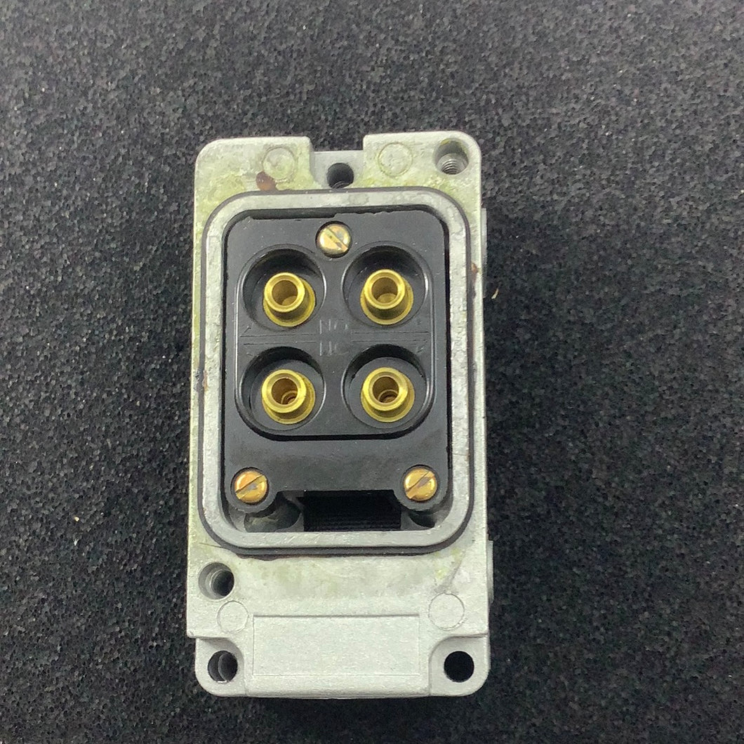 18PA1 - MICROSWITCH - HONEYWELL - 	 TERMINAL BLOCK / LIMIT SWITCH