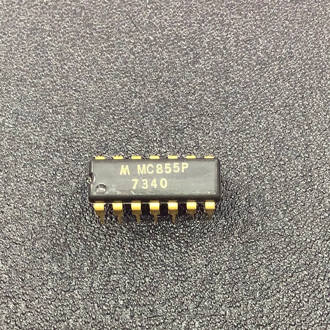 MC855P - GL - MOTOROLA DTL IC