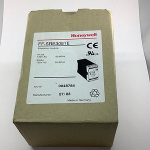 FF-SRE3081E -HONEYWELL - Safety Relays, Extension Module