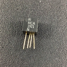 Load image into Gallery viewer, MCA1921N-TL - MOTOROLA - REFERANCE AMPLIFIER TRANSISTOR
