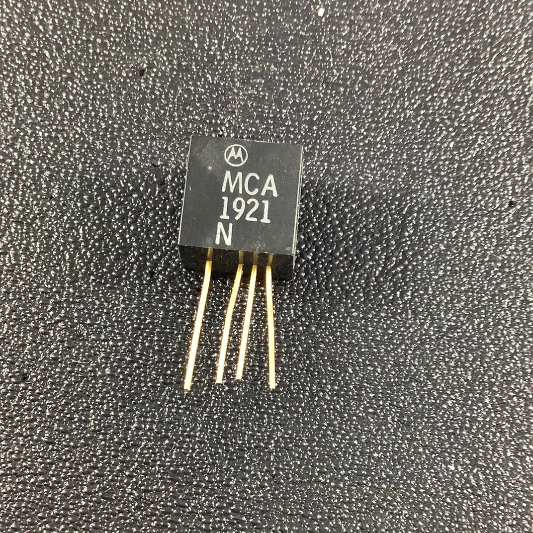 MCA1921N-TL - MOTOROLA - REFERANCE AMPLIFIER TRANSISTOR