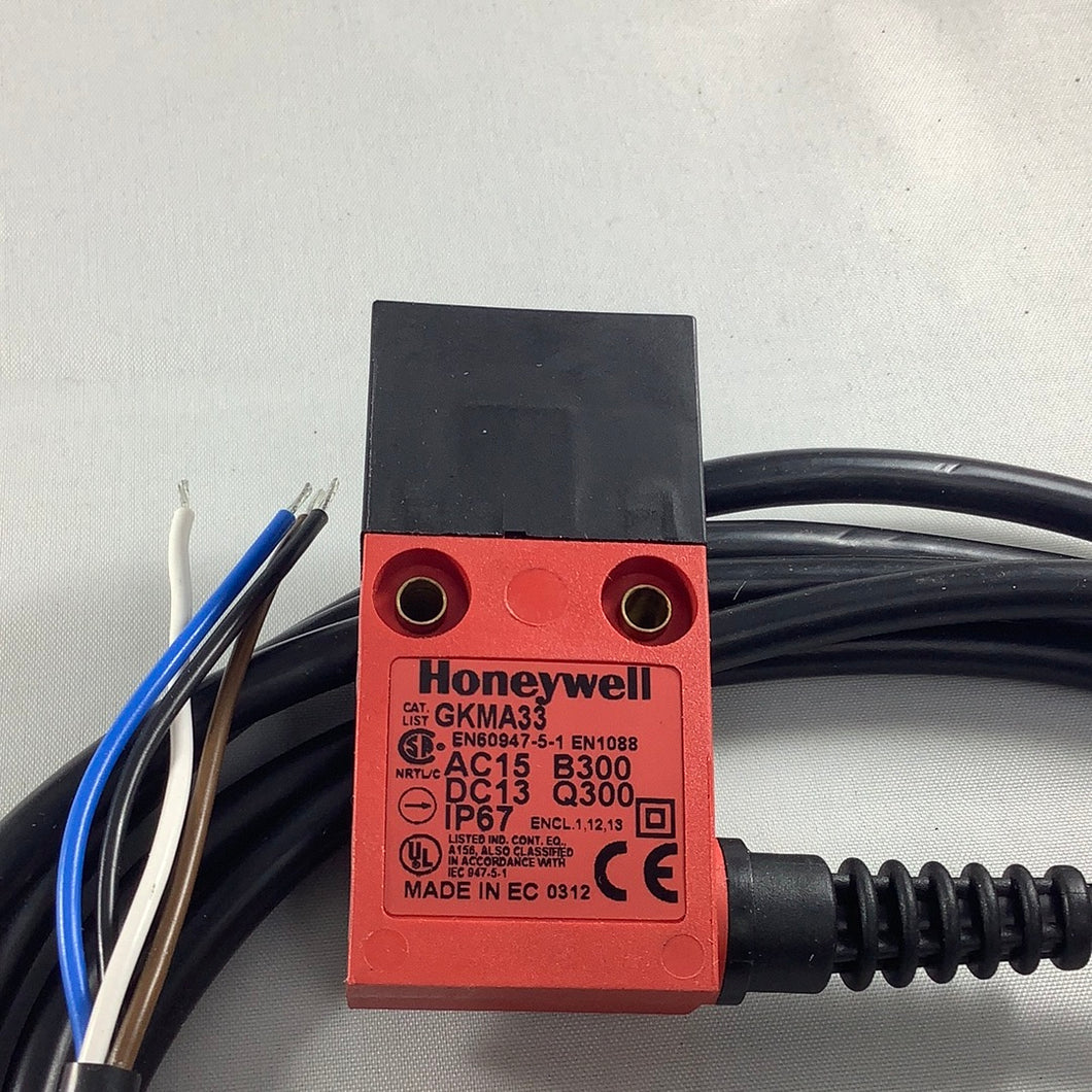 GKMA33 -HONEYWELL - LIMIT SWITCH