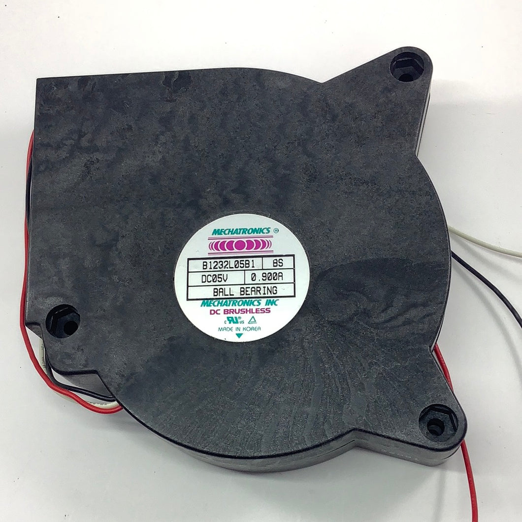 B1232L05B1 - MECHATRONICS - 5VDC  Blower