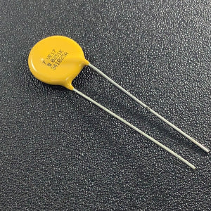 VE17M00251K - AVX - MOV, Zinc Oxide Varistors   250Vrms   320Vdc  17mm Dia.