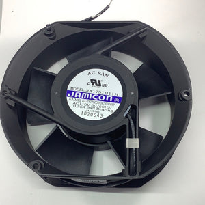 JA1751B11H -JAMICON - 110Vac Fan. 172 X 51mm