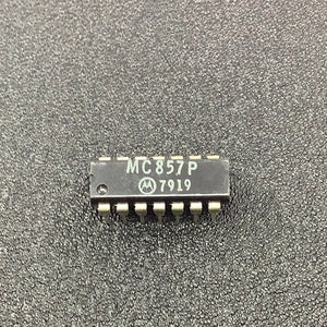 MC857P - MOTOROLA DTL IC