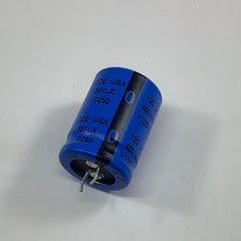 Load image into Gallery viewer, 381LX121M450K012 - Cornell Dubilier -	120 UF 450V Snap-In Aluminum Capacitors
