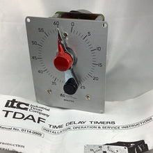 Load image into Gallery viewer, TDAF-60-MIN - ITC - AUTOMATIC RESET TIMER

