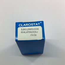 Load image into Gallery viewer, RV4LAYSA102AJ - CLAROSTAT - 1 K OHM 2 WATT POT LOCKING SHAFT
